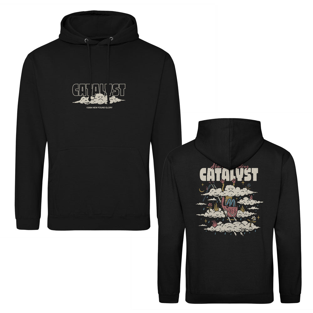 New Found Glory (Catalyst All Downhill Coaster) Hoodie
