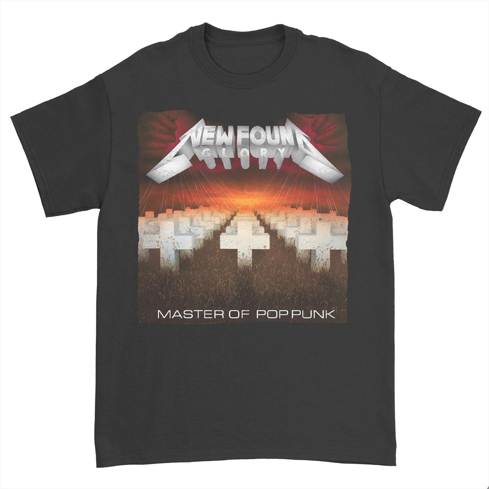 New Found Glory (Master of Pop Punk) T-Shirt