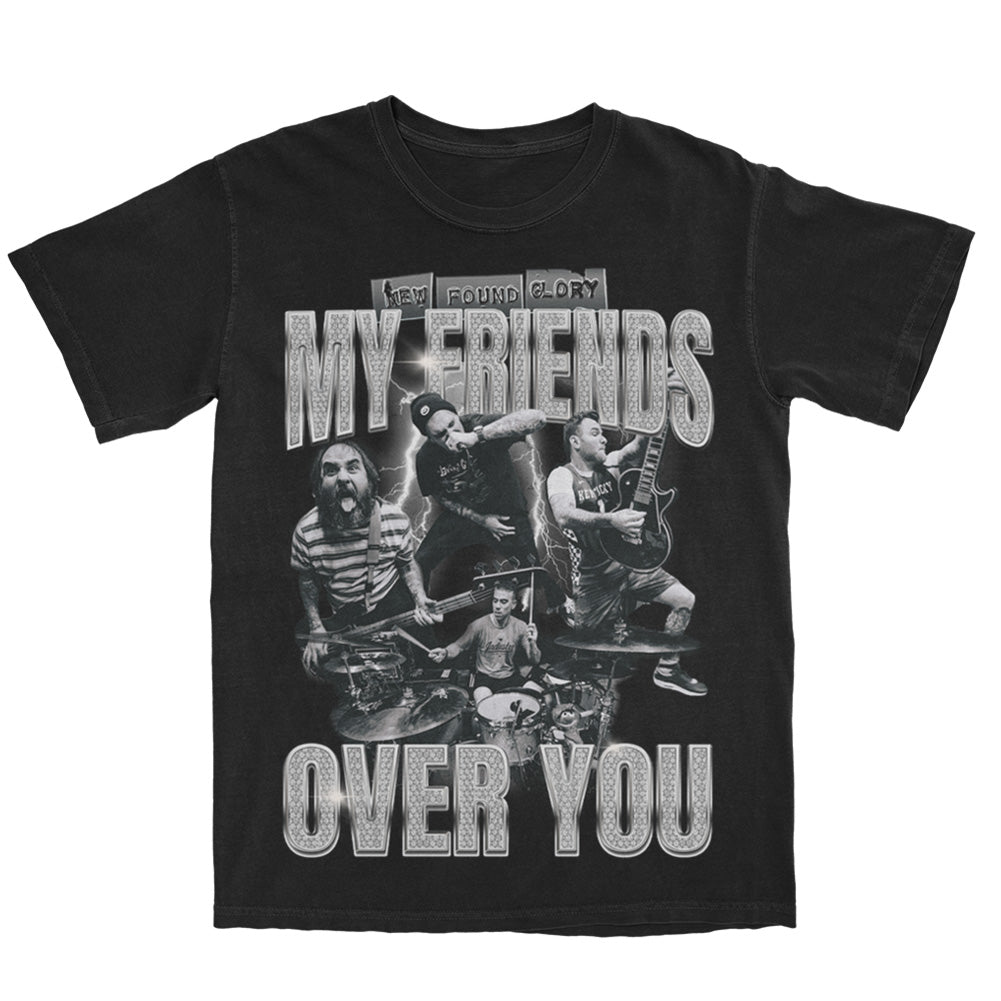 New Found Glory (Blingy) T-Shirt