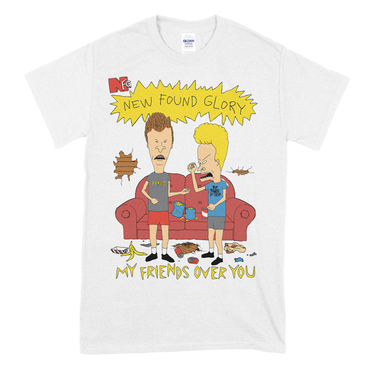 New Found Glory (My Friends Over You) T-Shirt