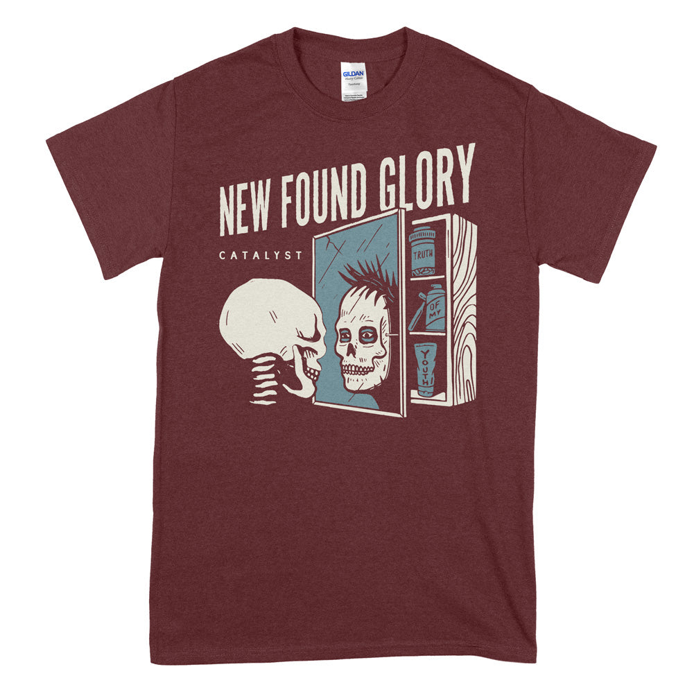 New Found Glory (Truth Of My Youth) T-Shirt