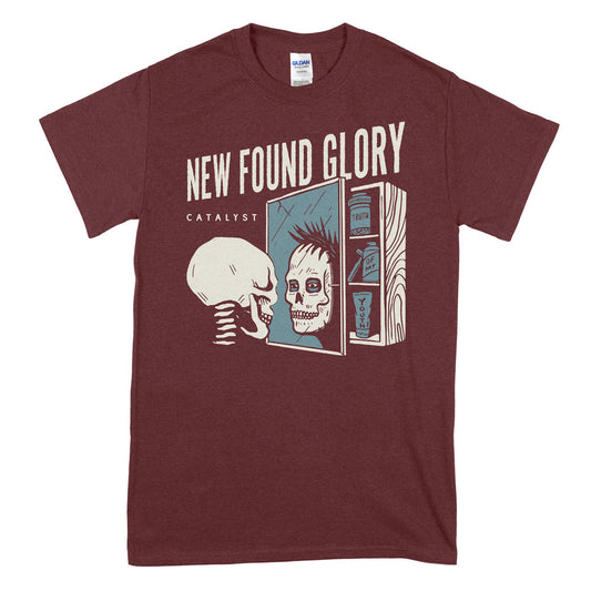 New Found Glory (Truth Of My Youth) T-Shirt