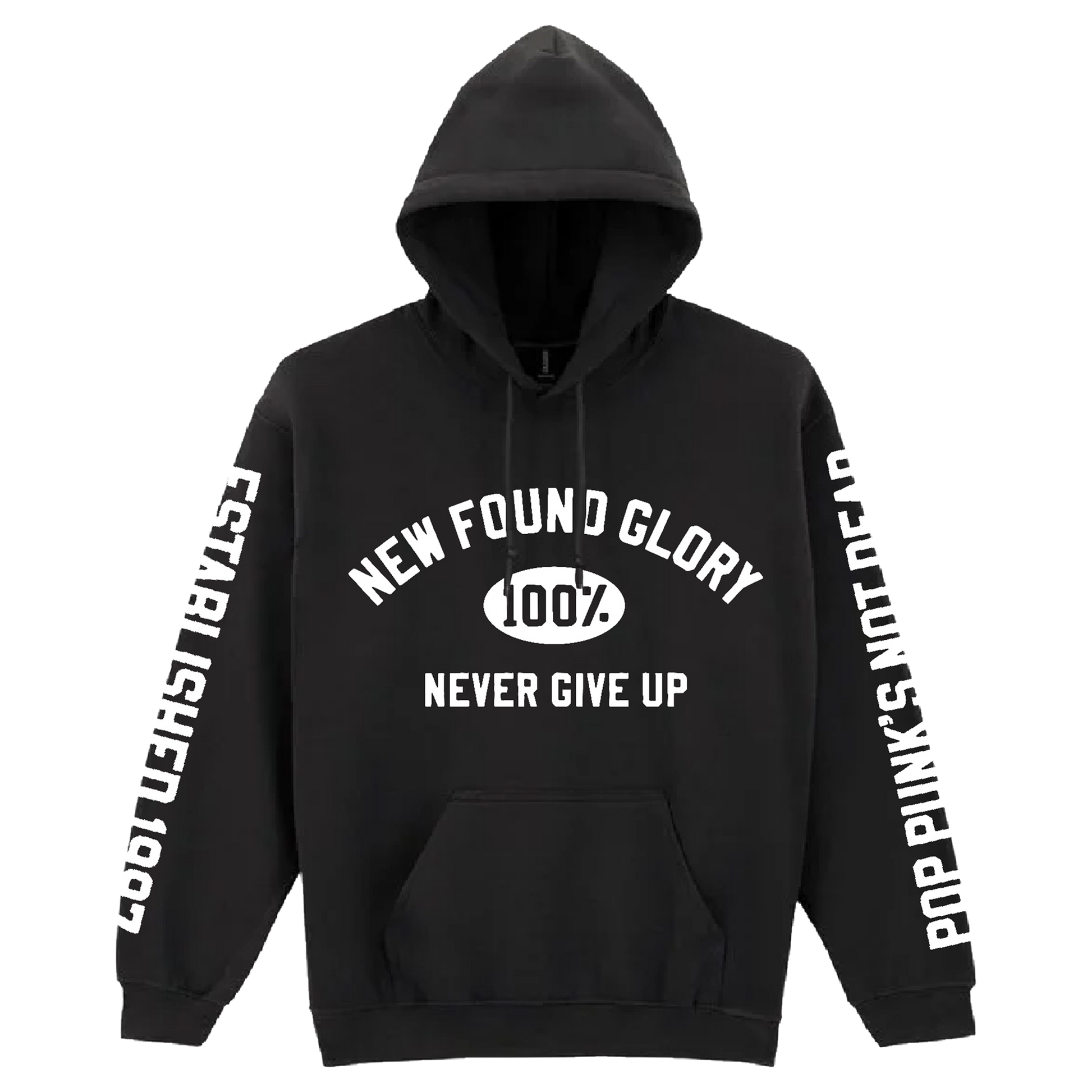 New Found Glory (Varsity) Hoodie
