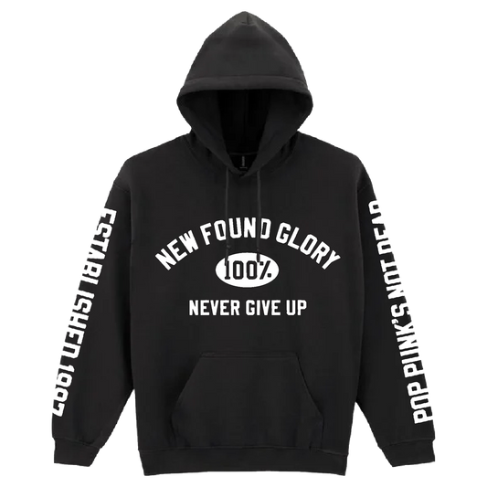 New Found Glory (Varsity) Hoodie