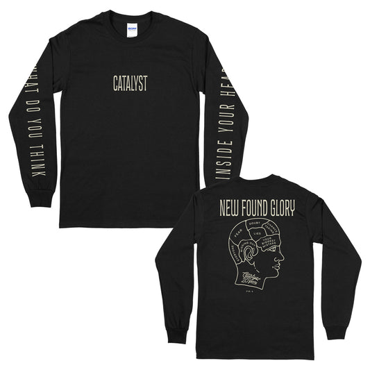 New Found Glory (Biggest Mistake) Longsleeve